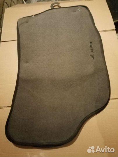 Коврики в салон Fiat Albea текстиль