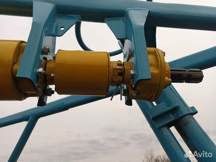 Копатель корнеплодов Agromet Z-609, 1980