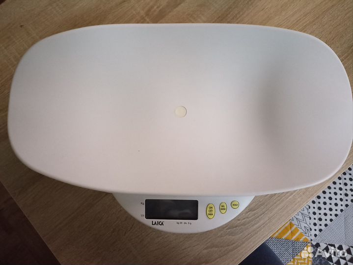 Детские весы