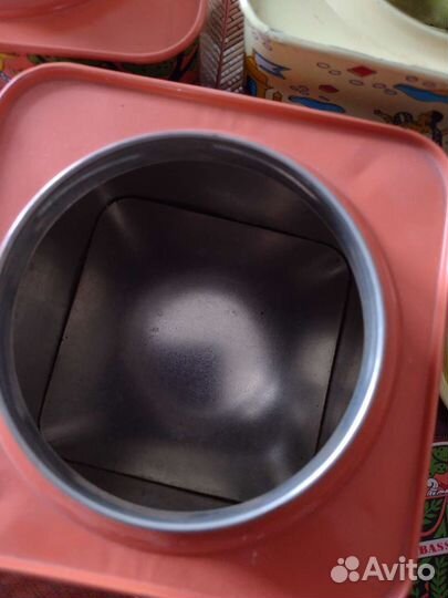 Банки для чая