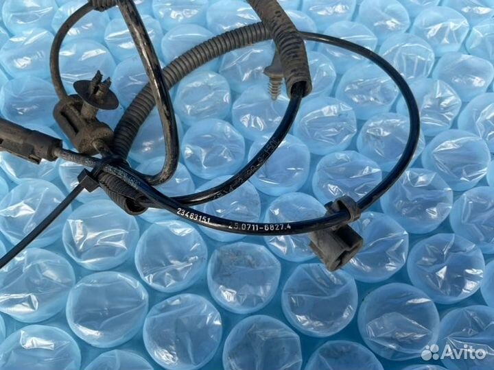 Датчик abs задний левый Buick Regal 5G G09 2.0L