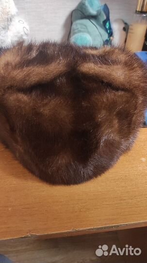 Воротник норка, шапка норковая