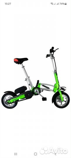 Электровелосипед Shrinker 2 original