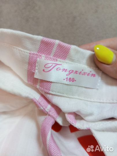 Вещи на девочку