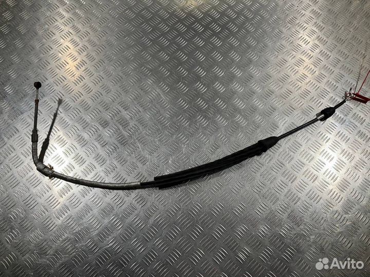 Трос кулисы кпп Audi Q7 4L 2008 7L6713265