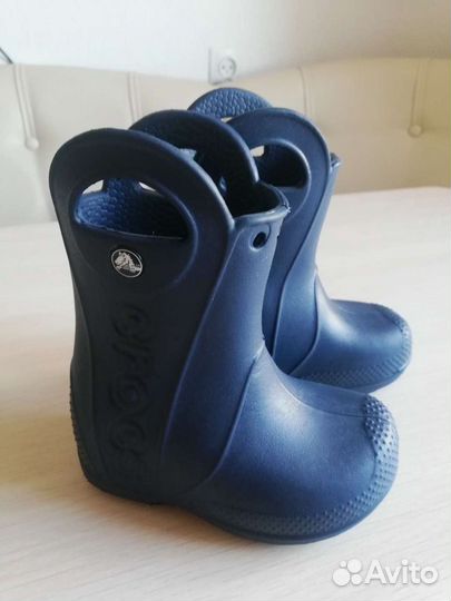 Сапоги Crocs c6