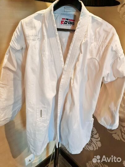 Кимоно для рукопашного боя 160 см