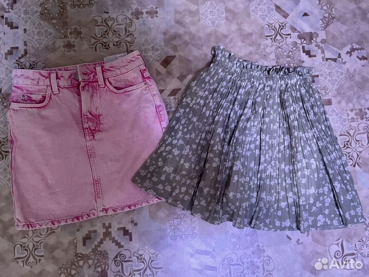 Юбки