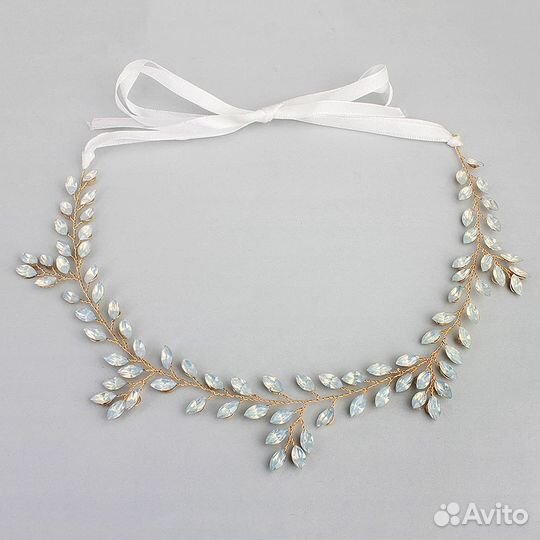 Украшение для волос (ободок, повязка)
