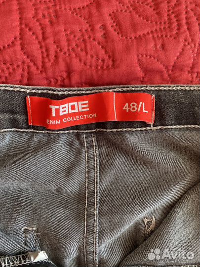 Джинсы Твое