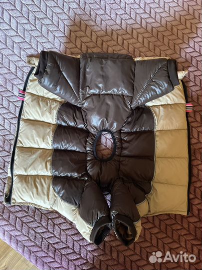 Комбинезон для собаки (средних пород)