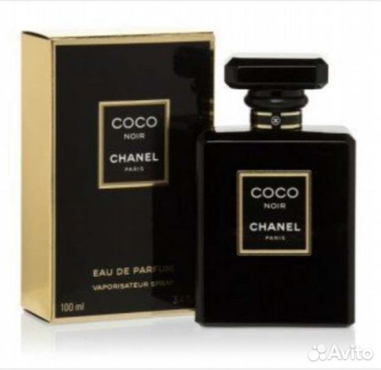 Женские духи Chanel Coco Noir