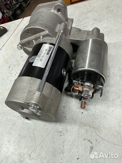 Стартер 12v 2.2KW 13T Hyundai Galloper/H1/H10