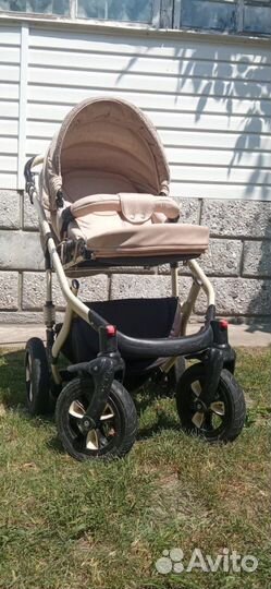 Детская коляска Bebe-mobile Toscana 2 в 1 232W