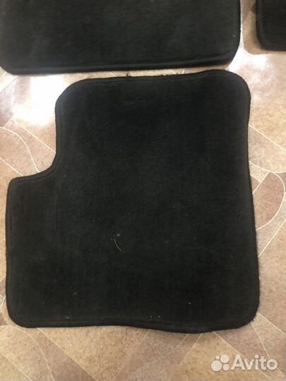 Коврики ворс opel corsa d