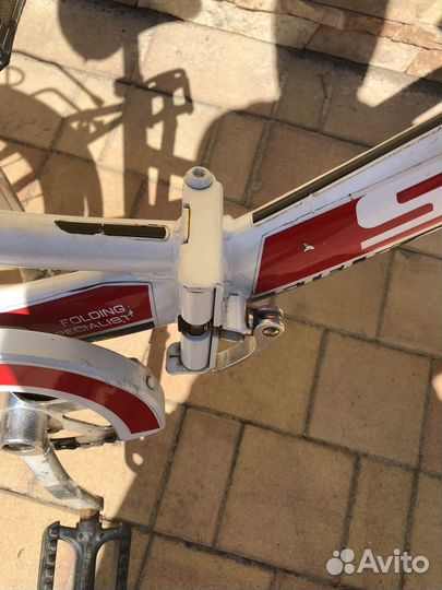 Велосипед Stels складной 710