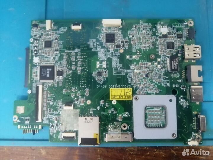 Материнская плата Lenovo ideapad u350