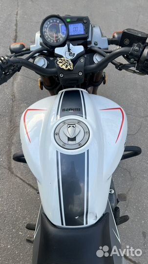 Мотоцикл Stels Flame 200