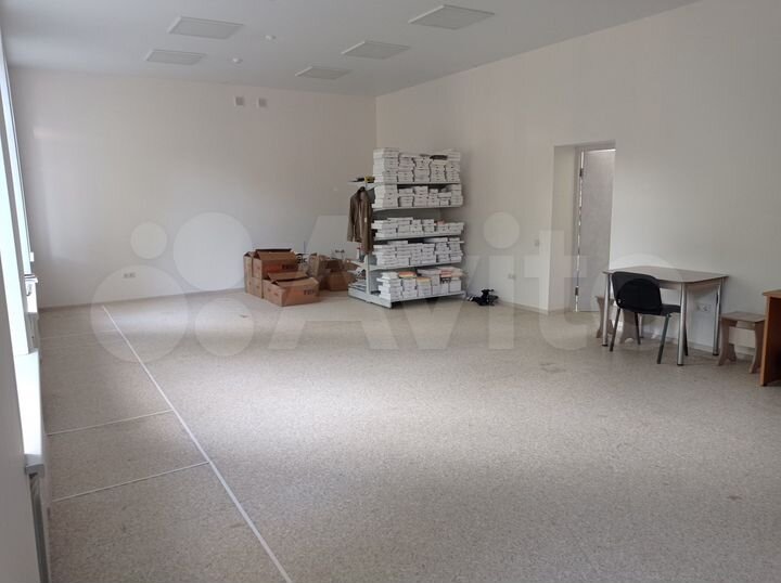 Свободного назначения, 58.2 м²