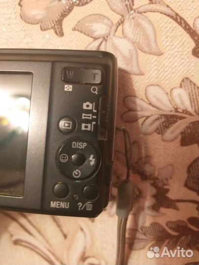 Фотоаппарат sony