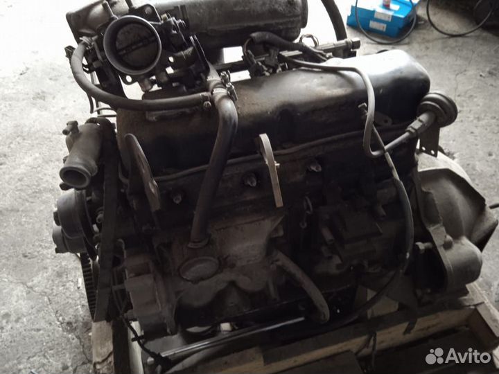 Мотор на газель 4216