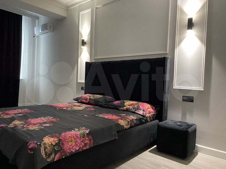 1-к. квартира, 50 м², 6/12 эт.