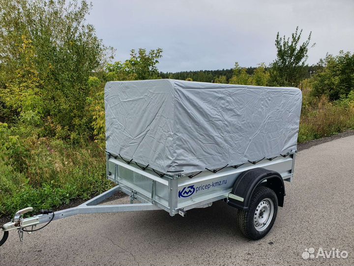 Прицеп Курганский 2.0*1.30