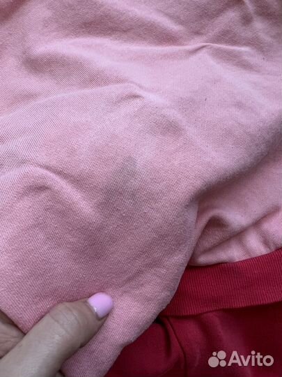 Спортивный костюм adidas для девочек