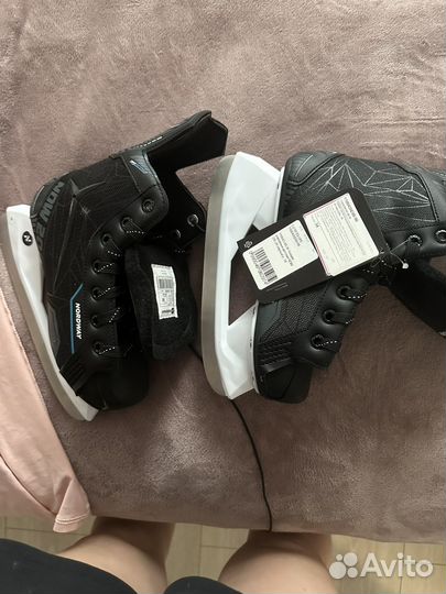 Коньки детские