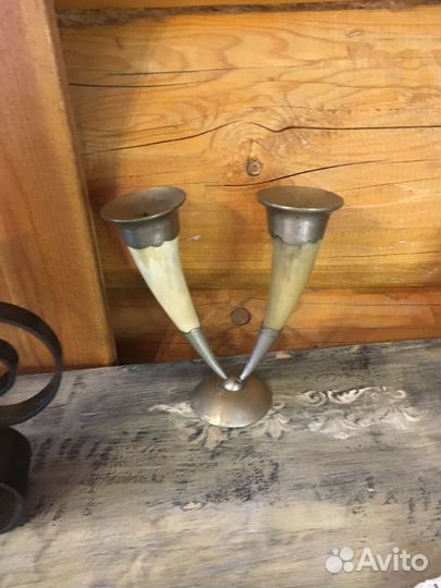 Подсвечники