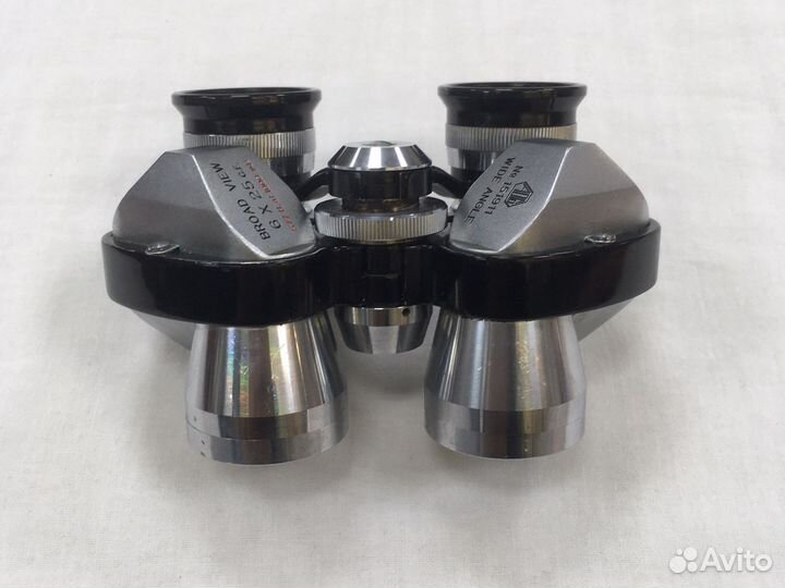 Редкий Бинокль AOG broadview 6x25 wide angle