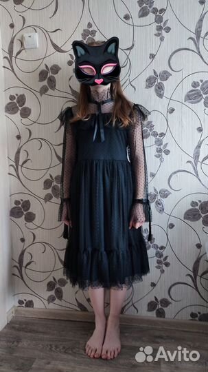 Платье для девочки нарядное 152-158