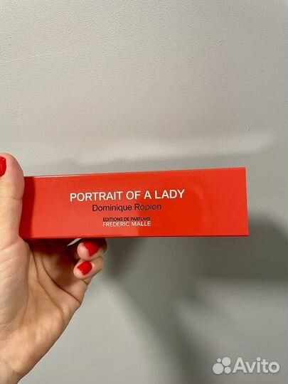 Frederic Malle Portrait of a Lady