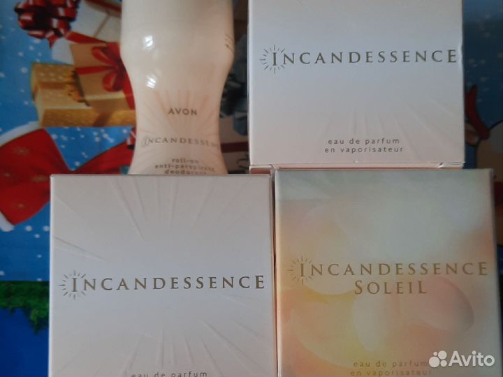 Парфюмерия эйвон