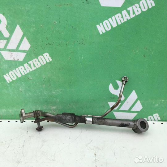 Трубка турбокомпрессора (турбины) Фольксваген Па