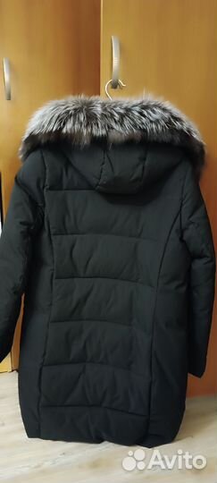 Пуховик зимний женский 42 44