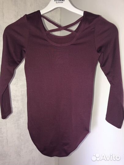 Купальник для гимнастики, танцев