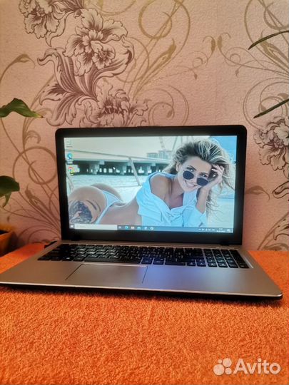 Мощный, Новый, Бесплатно доставка, ноутбук