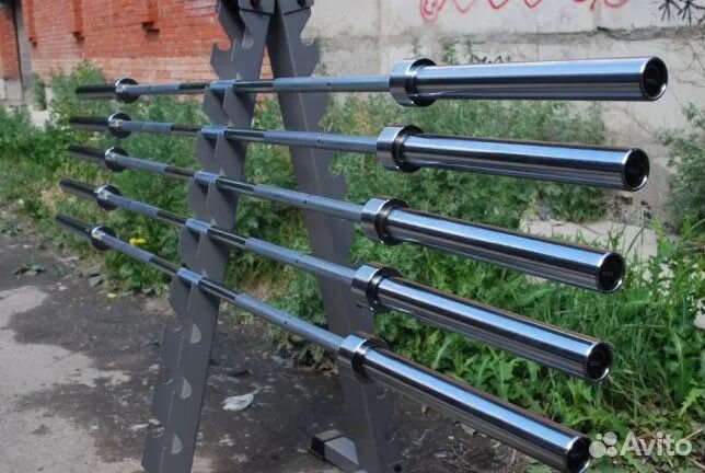 Гриф олимпийский 20 кг