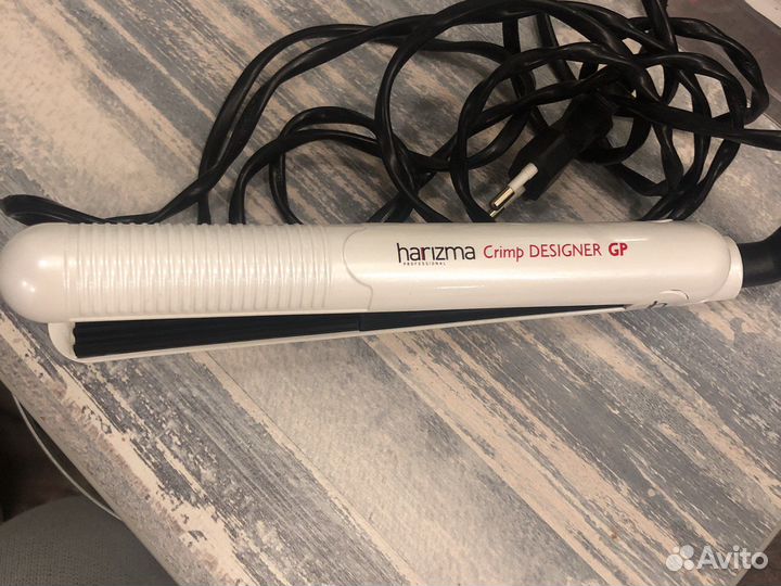 Плойка гофре