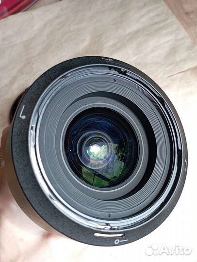 Объектив nikon