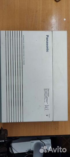 Мини атс panasonic