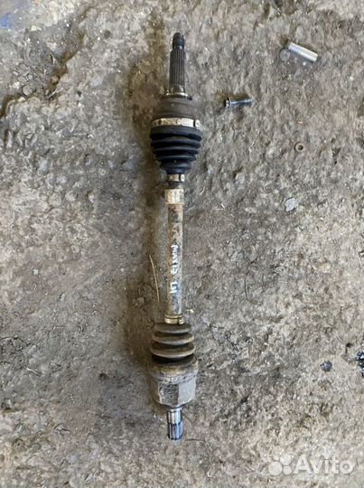 Полуось поивод Daewoo Matiz 0.8