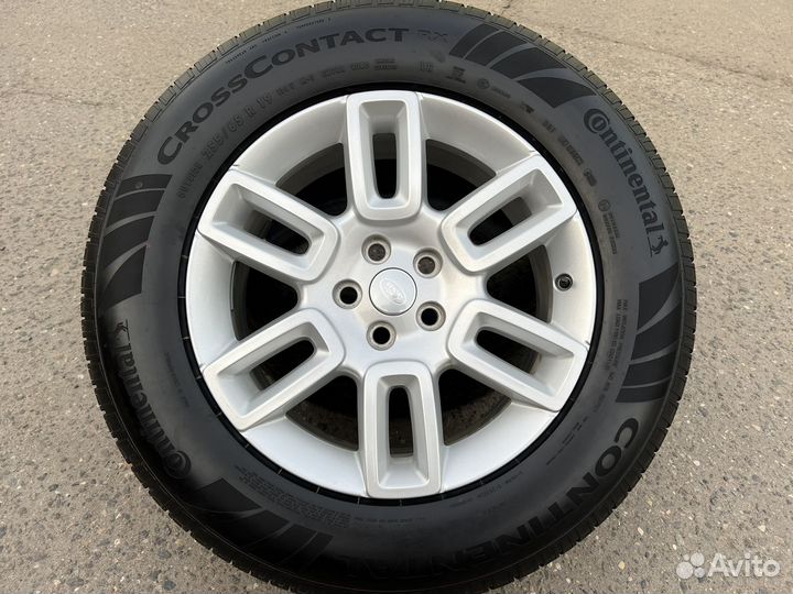 Колеса Land Rover Defender R19 оригинал