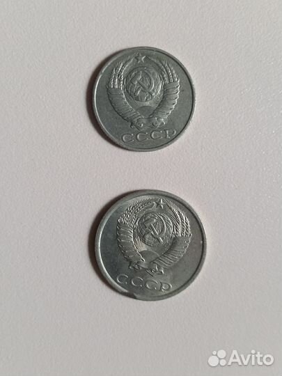 Монеты СССР