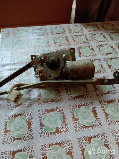 Привод стеклоочистителя