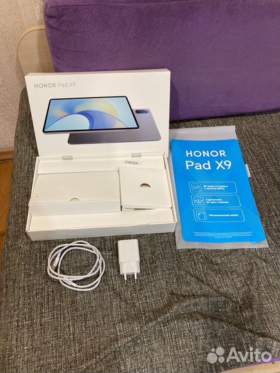 Планшет honor pad x9