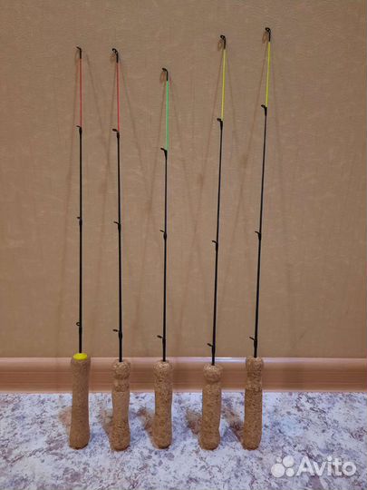 Удочка зимняя для блеснения