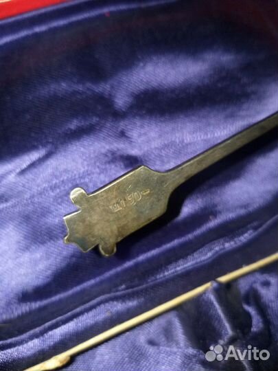 Набор чайных ложек 