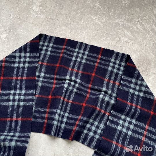 Шарф Burberry Pure Cashemere Vintage